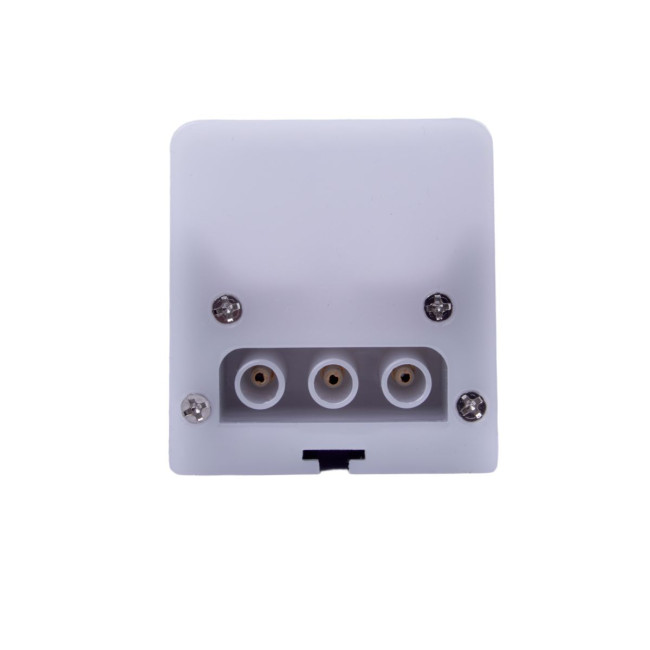 Линейный подвесной светильник Uniel ULO-N10A-40W/6500K/L120 IP40 WHITE UL-00013256