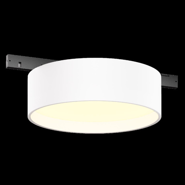 Трековый магнитный светильник Maytoni Zon TR189-1-12W3K-BW Трековый магнитный светильник Maytoni Zon TR189-1-12W3K-BW