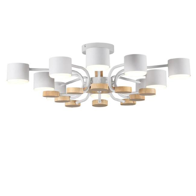 Люстра на штанге Lumion Rondo 8196/10C Люстра на штанге Lumion Rondo 8196/10C