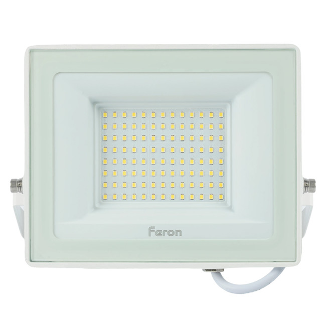 Светодиодный прожектор Feron LL-922 IP65 100W 6400K 52081