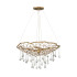 Подвесная люстра Hinkley Laguna (hk) QN-LAGUNA-4P