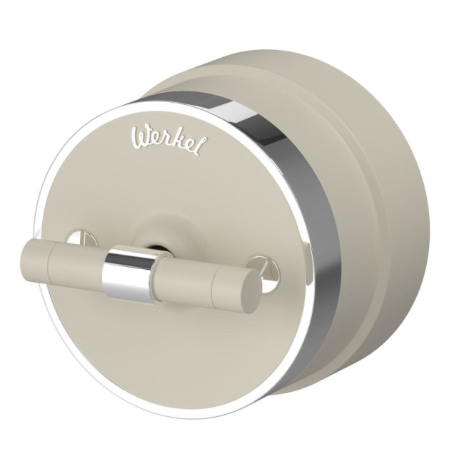 Выключатель на 4 положения двухклавишный Werkel Vintage 4690389183201 W5822055 Выключатель на 4 положения двухклавишный Werkel Vintage 4690389183201 W5822055