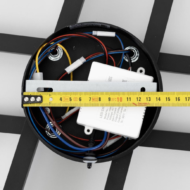 Потолочная люстра Citilux Стиг CL203141 Потолочная люстра Citilux Стиг CL203141