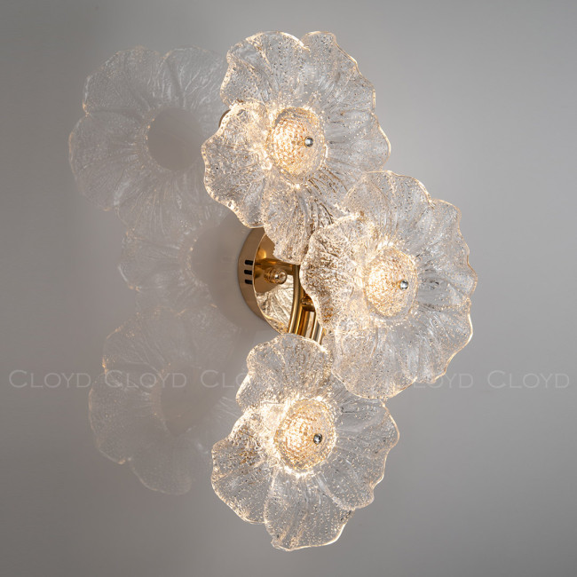 Настенный светильник Cloyd Shambala 20395 Настенный светильник Cloyd Shambala 20395