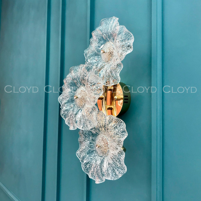 Настенный светильник Cloyd Shambala 20395 Настенный светильник Cloyd Shambala 20395