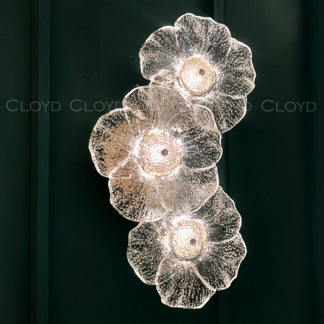 Настенный светильник Cloyd Shambala 20395 Настенный светильник Cloyd Shambala 20395