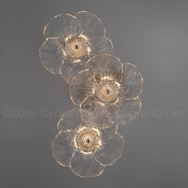 Настенный светильник Cloyd Shambala 20395 Настенный светильник Cloyd Shambala 20395