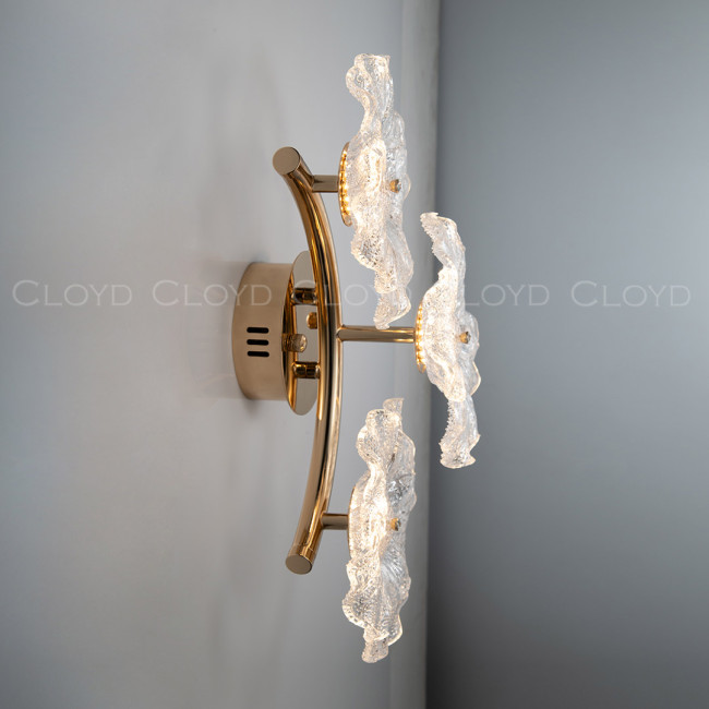 Настенный светильник Cloyd Shambala 20395 Настенный светильник Cloyd Shambala 20395