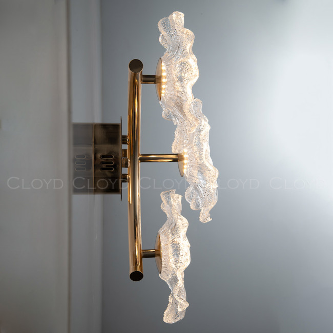 Настенный светильник Cloyd Shambala 20395 Настенный светильник Cloyd Shambala 20395