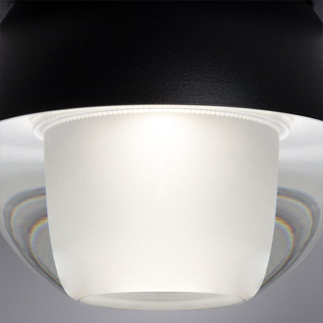 Встраиваемый светильник Arte Lamp Deneb A7249PL-1BK Встраиваемый светильник Arte Lamp Deneb A7249PL-1BK
