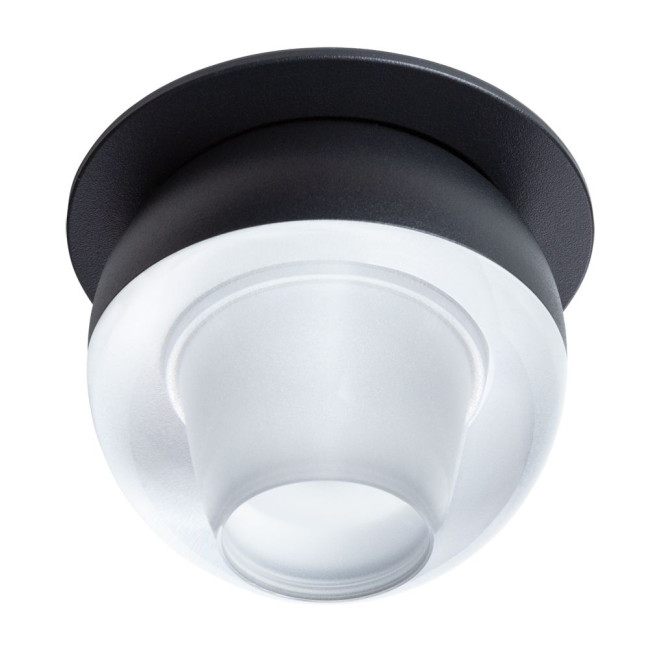 Встраиваемый светильник Arte Lamp Deneb A7249PL-1BK Встраиваемый светильник Arte Lamp Deneb A7249PL-1BK