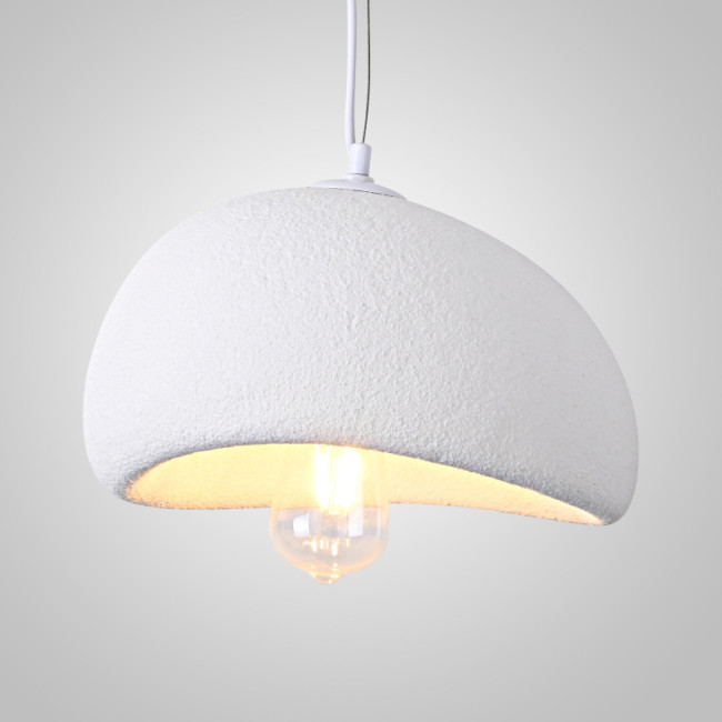 Подвесной светильник ImperiumLoft Cemencloud A D40 White 219846-23 Подвесной светильник ImperiumLoft Cemencloud A D40 White 219846-23