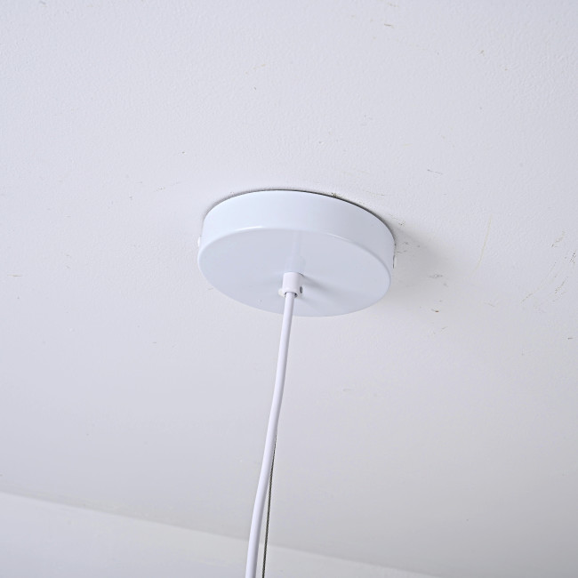 Подвесной светильник ImperiumLoft Cemencloud A D40 White 219846-23 Подвесной светильник ImperiumLoft Cemencloud A D40 White 219846-23