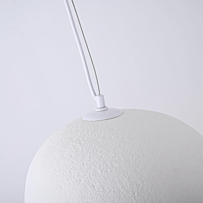 Подвесной светильник ImperiumLoft Cemencloud A D40 White 219846-23 Подвесной светильник ImperiumLoft Cemencloud A D40 White 219846-23