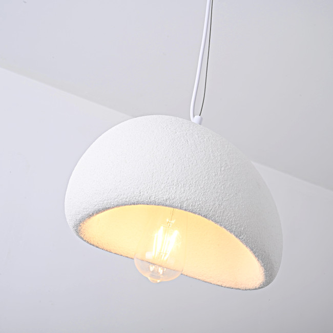 Подвесной светильник ImperiumLoft Cemencloud A D40 White 219846-23 Подвесной светильник ImperiumLoft Cemencloud A D40 White 219846-23