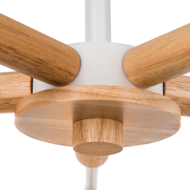 Люстра на штанге Arte Lamp Matthew A5032PL-5BR Люстра на штанге Arte Lamp Matthew A5032PL-5BR