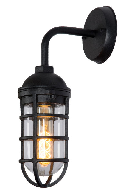 Уличный настенный светильник Lucide Limal 11876/01/30 Уличный настенный светильник Lucide Limal 11876/01/30