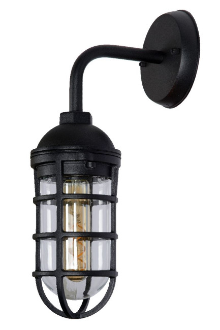 Уличный настенный светильник Lucide Limal 11876/01/30 Уличный настенный светильник Lucide Limal 11876/01/30