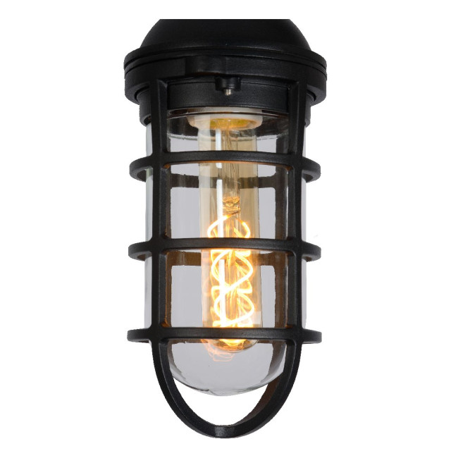 Уличный настенный светильник Lucide Limal 11876/01/30 Уличный настенный светильник Lucide Limal 11876/01/30