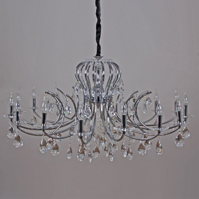Подвесная люстра Illumico IL2326-16POR-39 CR Подвесная люстра Illumico IL2326-16POR-39 CR