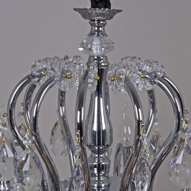 Подвесная люстра Illumico IL2326-16POR-39 CR Подвесная люстра Illumico IL2326-16POR-39 CR