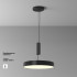 Потолочный светильник Maytoni Zon C032CL-45W3K-RD-B Потолочный светильник Maytoni Zon C032CL-45W3K-RD-B