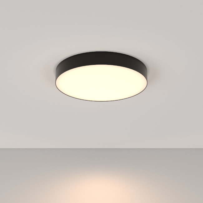 Потолочный светильник Maytoni Zon C032CL-45W3K-RD-B Потолочный светильник Maytoni Zon C032CL-45W3K-RD-B
