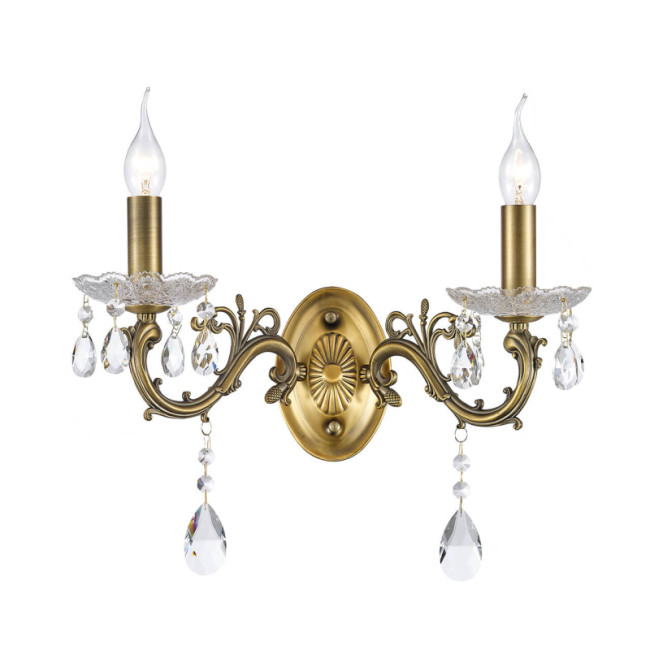 Бра Dio DArte Asfour Colzano E 2.1.2.200 A Бра Dio DArte Asfour Colzano E 2.1.2.200 A