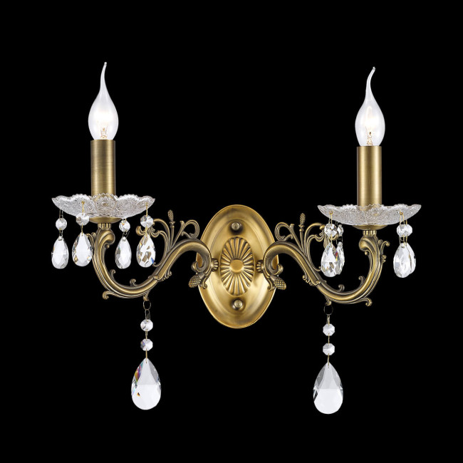 Бра Dio DArte Asfour Colzano E 2.1.2.200 A Бра Dio DArte Asfour Colzano E 2.1.2.200 A