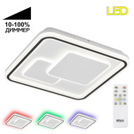 Потолочная люстра Citilux Квест CL739180E Потолочная люстра Citilux Квест CL739180E