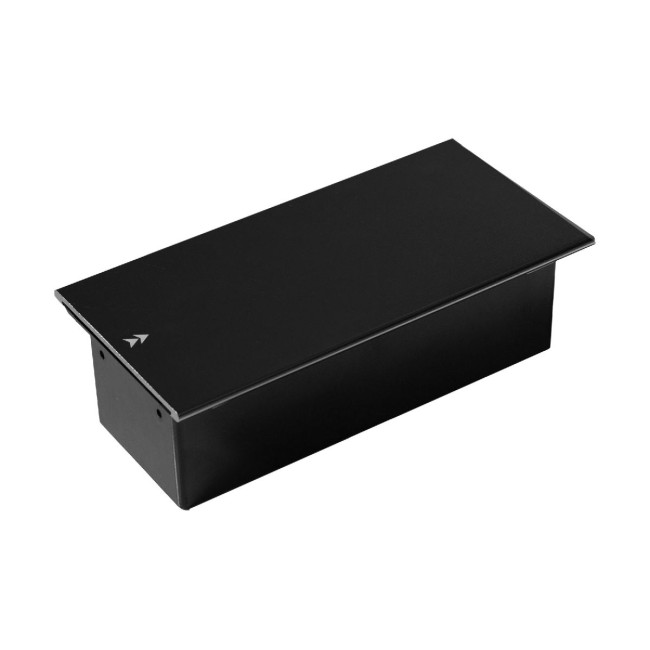 Блок розеток JX (Slide Top) (3 секции с кабелем питания) Mebax 00-00002887 Блок розеток JX (Slide Top) (3 секции с кабелем питания) Mebax 00-00002887
