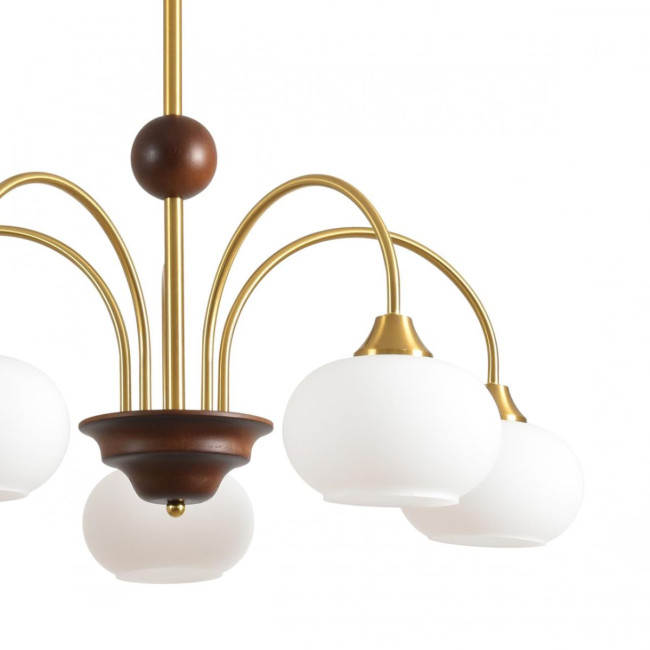 Люстра на штанге Lumion Moderni Larina 8323/5C