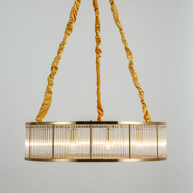 Подвесная люстра Arte Lamp Anetta A1065SP-12PB Подвесная люстра Arte Lamp Anetta A1065SP-12PB