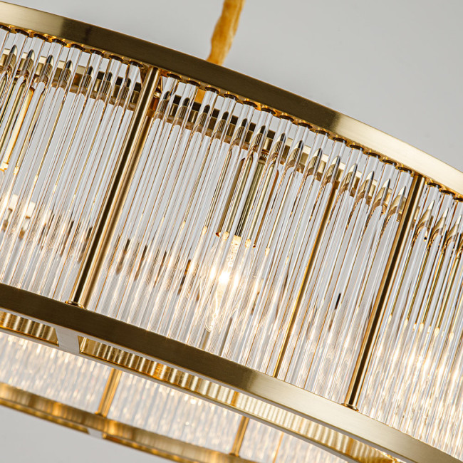 Подвесная люстра Arte Lamp Anetta A1065SP-12PB Подвесная люстра Arte Lamp Anetta A1065SP-12PB