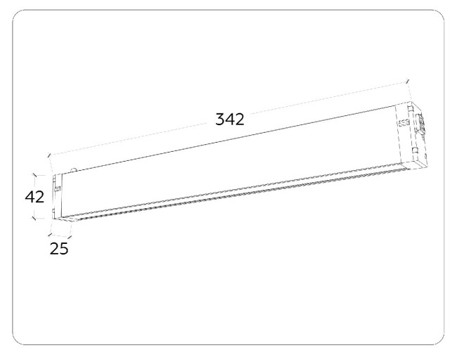 Трековый магнитный светильник Ambrella Light Magnetic 220V GL1272 Трековый магнитный светильник Ambrella Light Magnetic 220V GL1272