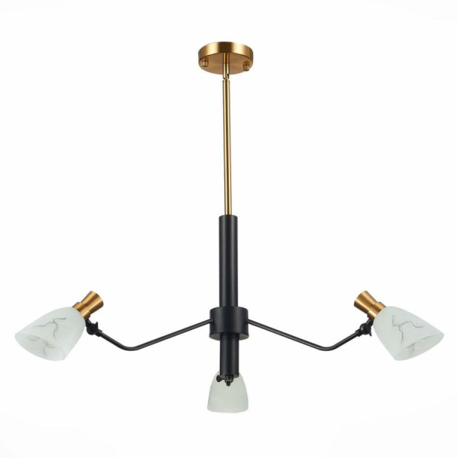 Подвесная люстра Evoluce Lita SLE205403-03 Подвесная люстра Evoluce Lita SLE205403-03