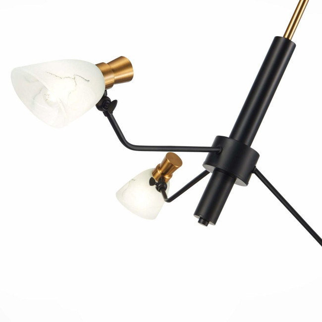 Подвесная люстра Evoluce Lita SLE205403-03 Подвесная люстра Evoluce Lita SLE205403-03