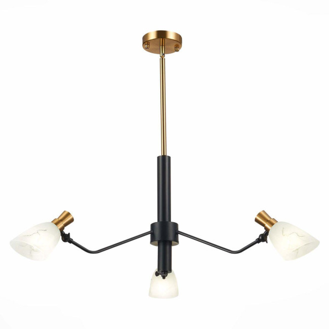 Подвесная люстра Evoluce Lita SLE205403-03 Подвесная люстра Evoluce Lita SLE205403-03