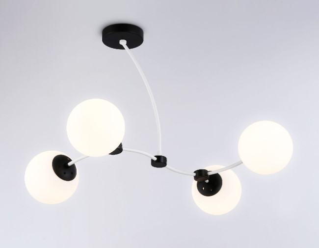 Люстра на штанге Ambrella Light Modern TR2542