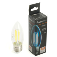 Светодиодная лампа Feron LB-1208 E27 8W 6400K 51243 Светодиодная лампа Feron LB-1208 E27 8W 6400K 51243