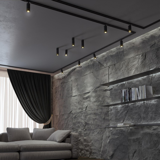 Трековый светильник Novotech Port 370863 Трековый светильник Novotech Port 370863