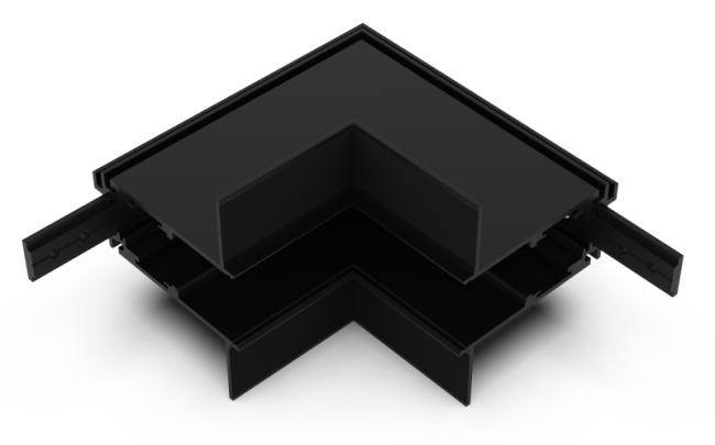 Коннектор угловой Lumker SY-LINK-INT-T2-BL 013616 Коннектор угловой Lumker SY-LINK-INT-T2-BL 013616