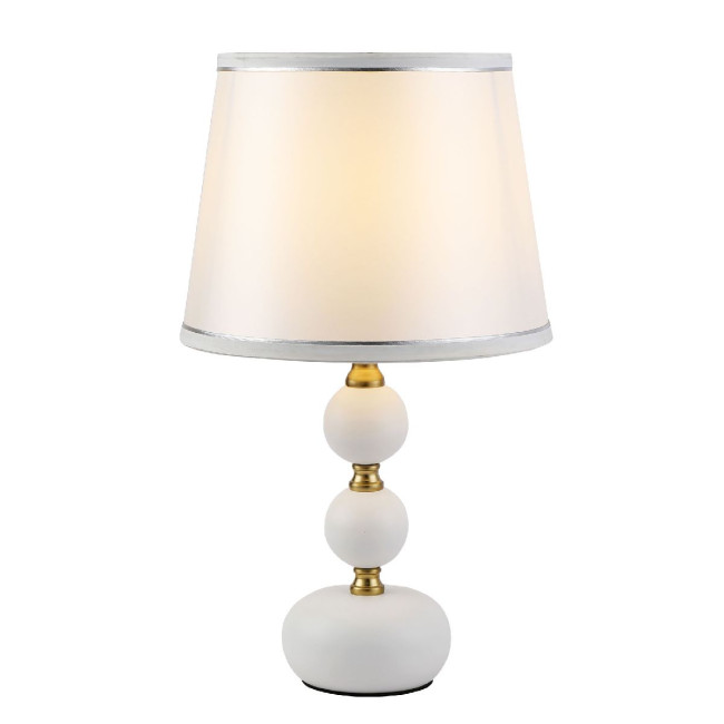 Настольная лампа Modelux ML.6142.01TL WH Настольная лампа Modelux ML.6142.01TL WH