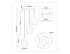Подвесной светильник Ambrella Light High Light Modern LH11153