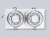 Встраиваемый светильник Ambrella Light Techno spot IP Protect TN6612 Встраиваемый светильник Ambrella Light Techno spot IP Protect TN6612