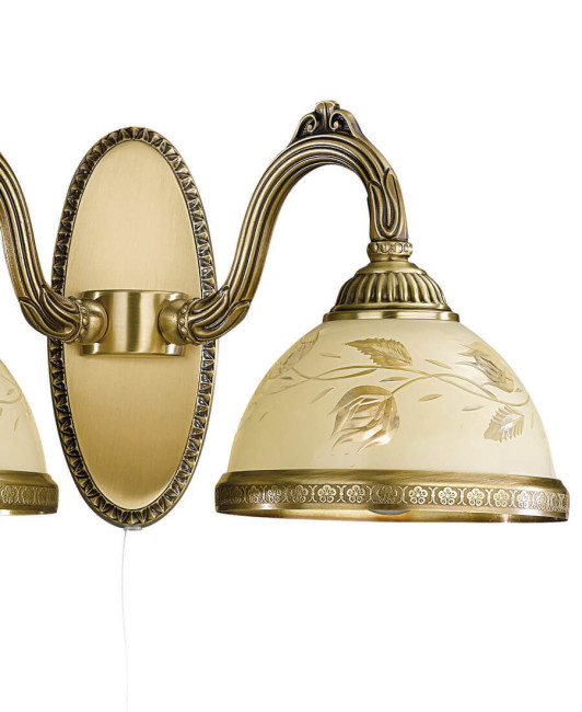 Бра Reccagni Angelo A 6208/2 Бра Reccagni Angelo A 6208/2