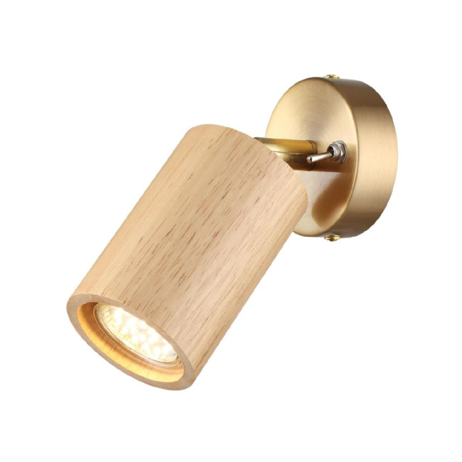 Спот Odeon Light Caucho Minima 7061/1W Спот Odeon Light Caucho Minima 7061/1W