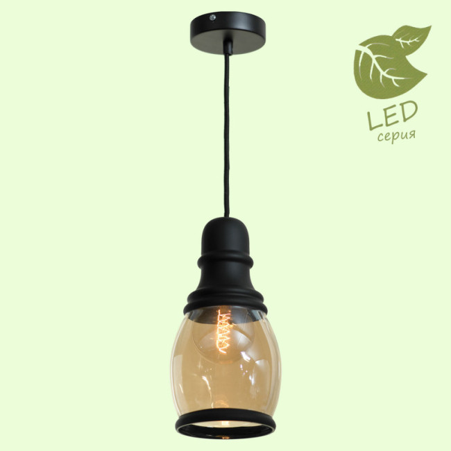 Подвесной светильник Lussole Loft Tonawanda GRLSP-9690 Подвесной светильник Lussole Loft Tonawanda GRLSP-9690