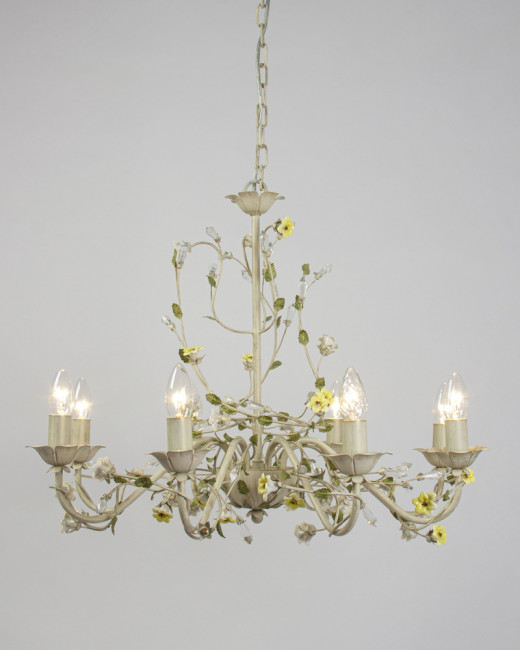 Подвесная люстра Abrasax Suzanne SD0991/8