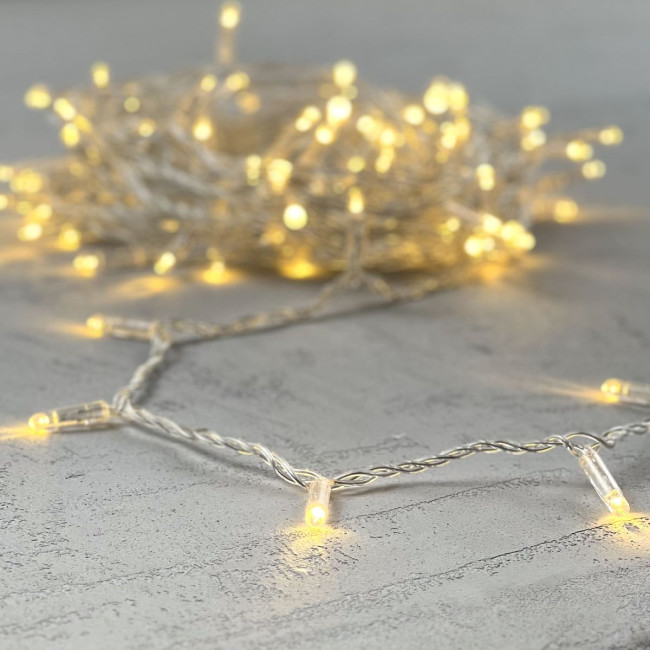 Гирлянда Нить с колпачком Laitcom (LTC) PST100CAP-10-1WW Гирлянда Нить с колпачком Laitcom (LTC) PST100CAP-10-1WW